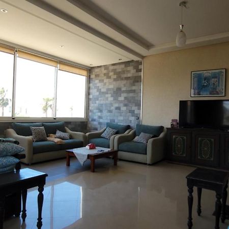 Bel Appartement Avec Vue Sur Mer Sidi Rahal Sidi Rahal  Bagian luar foto